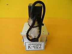 AMAT Applied Materials 0010-29780 Turbo Throttle Valve Drive Assembly Used Worki