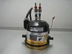 AMAT 0010-09978 P5000 CVD Chamber Lamp Module Housing, Gold coated