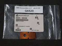 APPLIED MATERIALS 0020-99296 Plate, 3.2 Thick
