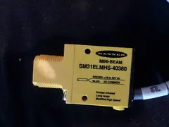 No reserve!!! OTF sensor SM31ELMHS-40380 and AMAT 0090-76014