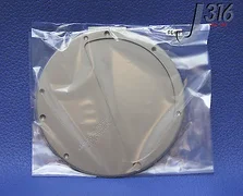 5604 APPLIED MATERIAL 8" 101 SHUTTER DISC (LOT OF 2) 0020-25256