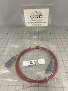 Applied Materials Cable Assy, EMO Generator 1/2 Int. PN: 0150-20112