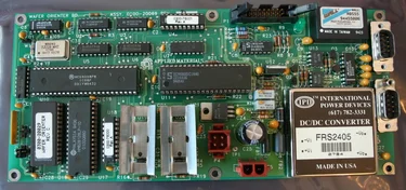 APPLIED MATERIALS AMAT 0100-20069 REV D, WAFER ORIENTER "FOR PARTS OR REPAIR"