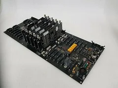 AMAT AKT BOARD 0100-71053 REV:2,0190-71355-08,0190-71353-01 [4EA] FREE SHIP