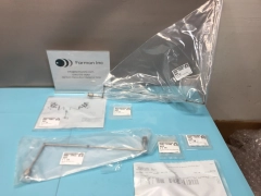 AMAT 0240-22345 Kit, Vent Line, PCII, CH C, 0250-76091, 3320-02242, 180455