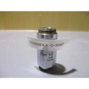 Nikon Plan 40 0.65 160/0.17 Microscope Objective Lens R50825AA-D-B097 Japan