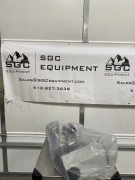 CTI-Cryogenics On-Board 4/4F  Cryopump PN: 8116131G001