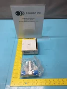 AMAT 3870-00203 Valve Pneumatic Diaphragm NC 1/2VCR-M/F SST, Parker, 139393