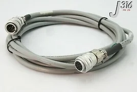 8767 APPLIED MATERIALS CABLE ASSY CTRLR ONBOARD 15'L 9P-CIRCCONN M/F 0620-02271