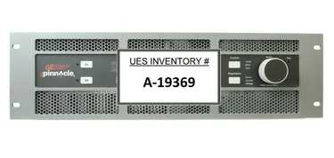 DC Pinnacle AE Advanced Energy 3152428-101 6kW Power Supply Working Surplus