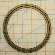 715-140287-003 / RING CLAMP UPPER ELECTRODE / LAM RESEARCH CORPORATION