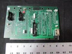 APPLIED MATERIALS (AMAT) 0100-91139 DECEL CONTROL MOTHERBOARD