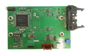 Hamamatsu C16036 CCD Sensor PCB AMAT Applied Materials 0100-03719 Working