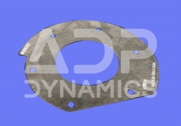 0020-27885	SHIM, MAGNET ASSY, .50MM, SST  -  NEW, AMAT,  APPLIED MATERIALS