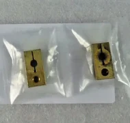 Qty 2, Applied Materials, AMAT, CLAMP TOP COIL, p/n 0020-18569