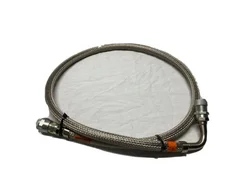 CTI Cryogenics 260psi Supply/Return 1/2â€ Pipping 5â€™ long