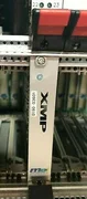 APPLIED MATERIALS 0190-03601 XMP MOTION CONTROLLER, 3U, FIRMWARE B5 AMAT