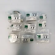 319-0102// AMAT APPLIED 3870-01256 VALVE BLWS PNEU 1-1/2IN NW-40B ON BOTH P NEW