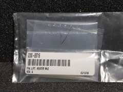 AMAT 0200-09716 PIN LIFT HEATER WXZ