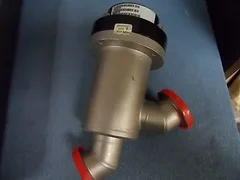 MKS Instruments HPS Products 100016770 AMAT 3870-06521 SSKF40 Roughing Valve
