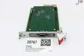 29747 APPLIED MATERIALS PCB ASSY, CPMC, PMC-VIDEO 0190-07657