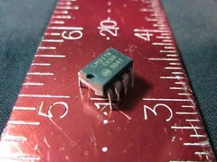 AMAT 0950-01036 IC COMPARATOR VOLT LM311 PL DIP *** 10 PACK ***