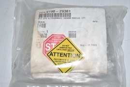 Applied Materials (AMAT) PLC CPU & Firmware module 300mm WNCVD 0190-29381(EJY29)