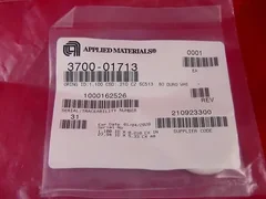Applied Materials AMAT Chemraz O- Ring, GREENE TWEED 9320-SC513, 3700-01713