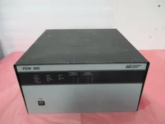 Advanced Energy 3156014-000B PDW 600 RF Generator, 405581