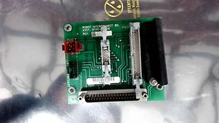 APPLIED MATERIALS - 0100-09138 - PCB, Robot Interconnect Board