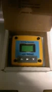 AMAT 1220-01015 FLOW 4-20MA, +GF+ SIGNET FLOW TRANSMITTER 3-8512 