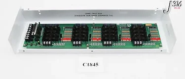 C1845 APPLIED MATERIALS TPU EDWARDS BURN BOX INTERFACE, 0100-38063 0100-38061
