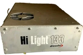 AE ADVANCED ENERGY Hilight 133 Dressler RF Generator Plasma 13.56 MHz 300W