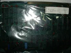 PCB, End Station Logic , Varian P/N F3898003