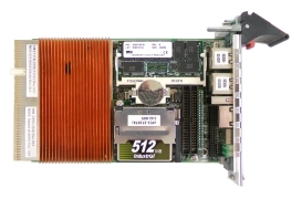 MKS Instruments AS03720-04 PCB Card CPCI-3720 AMAT 0190-17123 Working Surplus