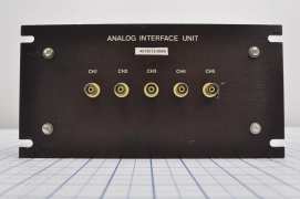 01-81912-00 / AMAT ANALOG INTERFACE UNIT 8100K, REV B / APPLIED MATERIALS