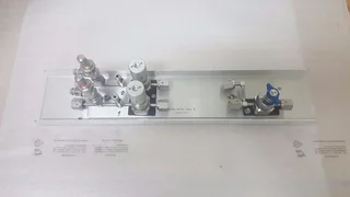 AMAT 0020-18258 Rev, A W/ VERIFLO VALVE SET ALL WHAT YOU SEE IN PICTURES
