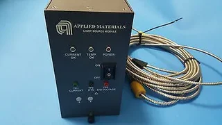 0190-01947 AMAT Applied Material CENTURA ETCH DPS SPECIFICATION 254NM LIGHT SOUC