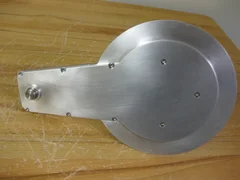 Lam Research P/N: 853-021819-002 / LAM 9600 REDUCED HEIGHT ARM ASSY / REFURBISH