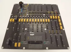 NEW AMAT Mainframe Secondary Distribution 0100-71310 Slit Valve Control PCB Assy