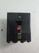 AMAT 0680-01212 CB MAG THERM 3P 240VAC 20A BOLT-ON TYPE)(M315