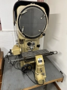 Nikon Profile Projector Model: H-14A No.26277