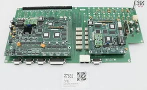 27665 LAM RESEARCH PCB 16 IGS MOTHERBD, DGF W/ 810-802799-113 810-031325-105