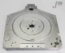 14829 APPLIED MATERIALS LID,PUMPING PLATE,TEAOS,GIGA-FILL SACVD 0040-32449