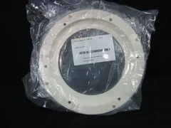 LAM Research 716-011963-003  PLATE, CLAMP ATTACHMENT