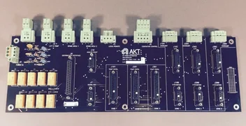 Amat Applied Materials Akt 0100-71331 Rev.1