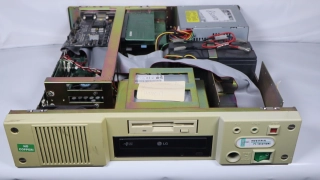 AMAT Comp Mall 9240-02344 Industrial PC Chassis ATX Power Supply, 900058