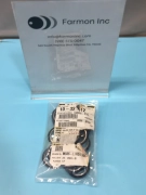 Lot of 15 AMAT 0226-97721 O-RING, KALREZ FOR KF40, FITTING, 191491