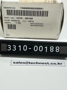 APPLIED MATERIALS 3310-00188 SWAGELOK TYPE PGU-50 RANGE PC 160 PGU-50-PC160-C-4F