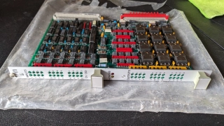 Applied Materials 0110-11002 AMAT  Digital I/O Board PCB  Working